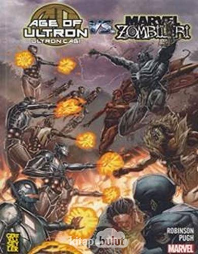 Age of Ultron vs. Marvel Zombileri