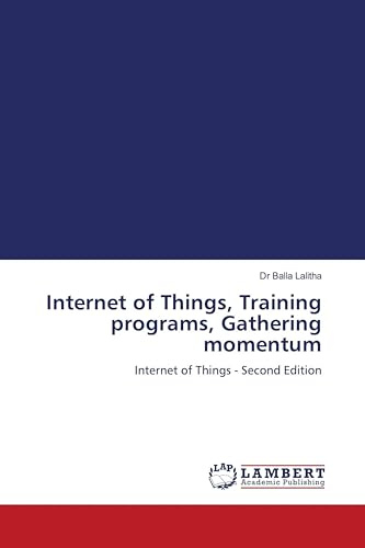 Internet of Things, Training programs, Gathering momentum: Internet of Things - Second Edition
