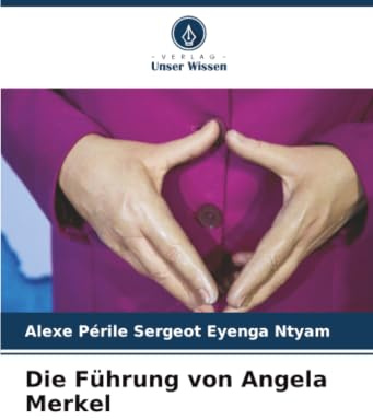 Die Führung von Angela Merkel: DE