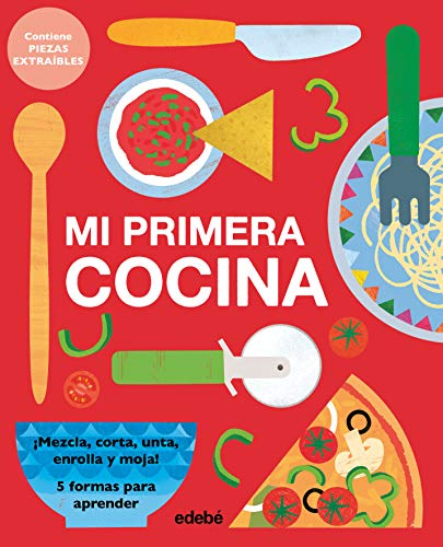 Mi primera cocina (MI PRIMER LIBRO)