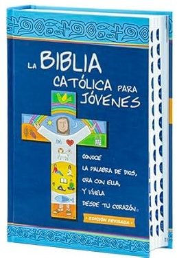 La Biblia Católica para Jóvenes: edición dos tintas / Junior cartoné