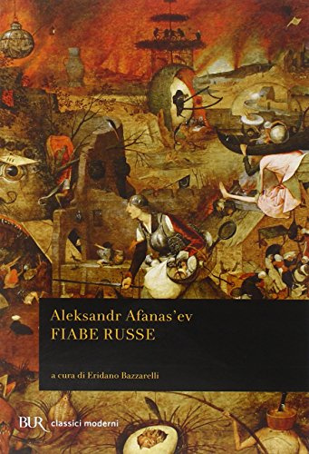 Fiabe russe (BUR Classici, Band 1259)