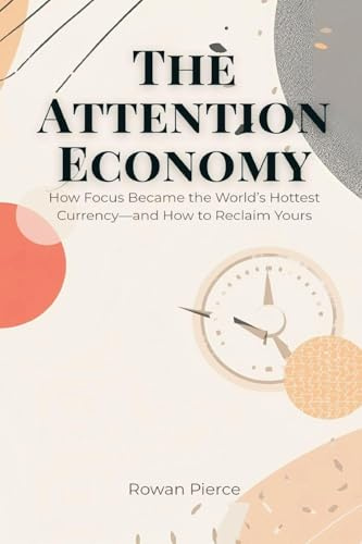 The Attention Economy: How Focus Became the World's Hottest Currency-and How to Reclaim Yours