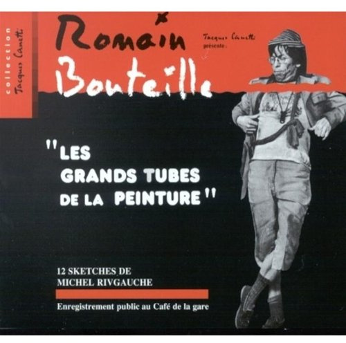 Les Grands tubes de la peinture