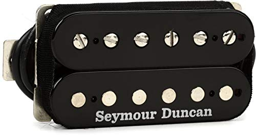Seymour Duncan SH-PG1N Humbucker Pearly Gates Micro pour Guitare Electrique Noir