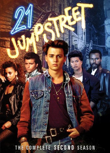 21 Jump Street: Season Two [DVD] [Region 1] [US Import] [NTSC]