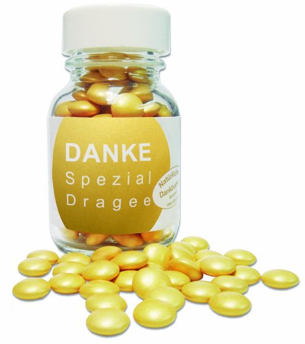 Liebeskummerpillen Danke Spezial Dragees, 1er Pack (1 x 40 g)