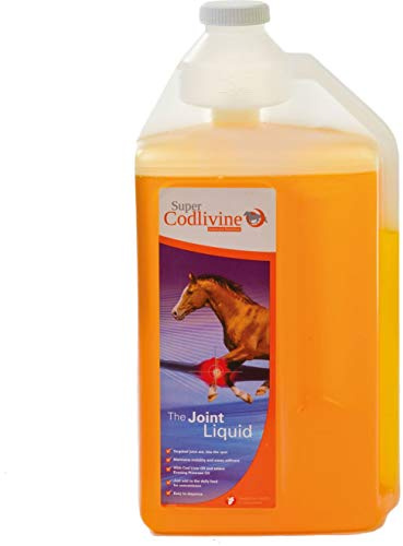 Super Codlivine The Joint Liquid - Horse Pony Arthritis - 2 litre Bottle