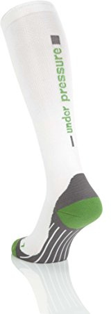 Sport KOMPRESSIONSSTRUMPF 'Under Pressure' Running (Kompression: 20-22mmHg) - Höchste Qualität, Made in Germany!