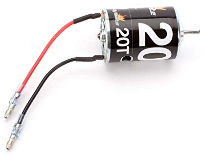 Dynamite 20-Turn Brushed Motor DYN1171 Electric Motors & Accessories