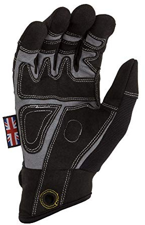 Comfortable and Insulating Gloves Perfect for Worker - Parent ASIN M-Medium Black