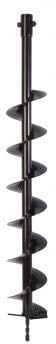 RIBIMEX PRTARTH/150 Punta per trivella a scoppio diametro 150 mm lunghezza 80 cm