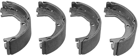 Meyle 214 533 0000 Brake Shoe Set, parking brake