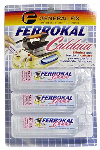 FERROKAL CALDAIA DECALCIFICANTE