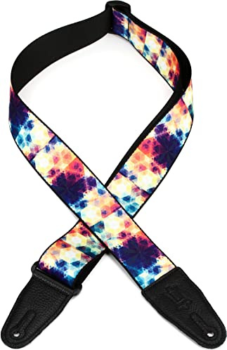 Levy's MDL8 Polyester Guitar Strap - Design 13