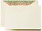 Crane & Co. Rote Florentinische Note (CF1414)