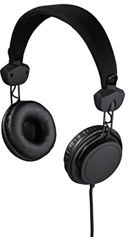 Hama Joy Stereo-Kopfhörer schwarz
