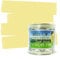 Shabby Chic Chalk Based Garden Paint 1 Litre (Petal Yellow)