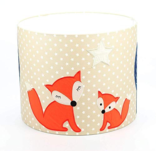 Ø35 XL Lampenschirm FUCHS & Co, Lampe