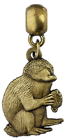 The Carat Unisex Bead Charms Edelstahl - FC0018