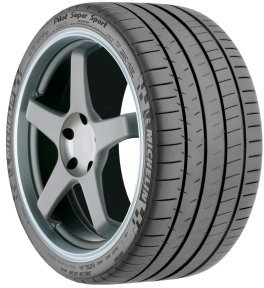 Michelin Pilot Super Sport 295/30 R20 101ZR * Sommerreifen GTAM T18643 ohne Felge