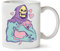 BakoIsland Skeletor's Cat Artwork Klassische Teetasse Kaffeetasse