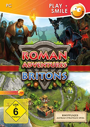 Roman Adventures: Britons