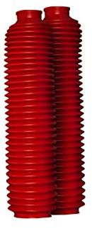 CIRMC|#CIRCUIT Unisex – Erwachsene SS004-005 Faltenbalg, Rot, Nicht angegeben