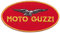 Racing Classics Moto Guzzi Patch Aufnäher Motorrad California Le Mans Italien