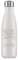 Bouteille isotherme personnalisable Mabouteille® couleur Blanche - Gourde isotherme 750 ml double paroi avec gravure laser pour prénom, surnom, date, logo… [ Bouteille personnalisée ]