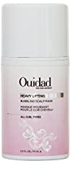 Ouidad Heavy Lifting Bubbling Scalp Mask, Gel-to-Foam-Haarmaske zum Ausspülen, die Unreinheiten sanft entfernt und weiche Locken fördert, angereichert mit Ananas und weißer Holzkohle, 75 ml