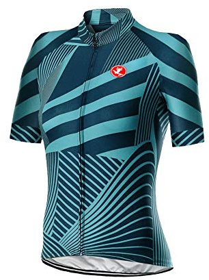 UGLY FROG Radtrikot Damen Kurzarm Fahrradtrikot Rennrad Bekleidung Damen XSVH03