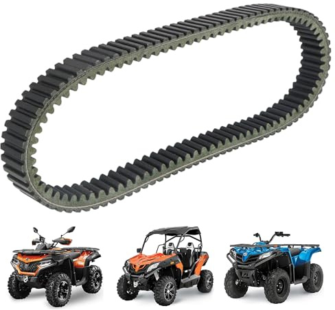 CFMOTO CVT Drive Belt 0180-055000,5-Layer Material for Cforce 600