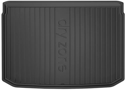 MOTOS Kofferraum schutzmatte passend für Audi A3 Sportback 8V 2013-2020 Hatchback, 5-türig, 2 Beifahrer, mit Reserverad (volle Größe) Verbessern Sie Ihren Reisekomfort mit Antirutschmatte Auto DZ - Al
