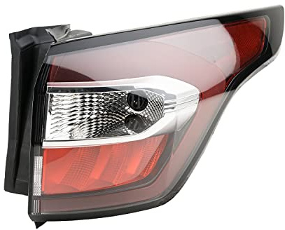 Johns, LED-Heckleuchte Rückleuchte passend für Ford Kuga 12 01/17- außen Rechts | Kompatibel mit: FORD KUGA II