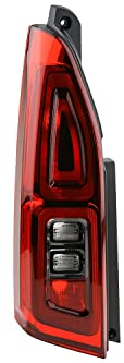 Johns, passend für Citroen Berlingo (ER_/EC_) Heckleuchte links 06/2018- mit Heckklappe