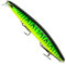 Seika Pro Wobbler Nightveit Junior Silent 12,5cm 19g - Hardbait, Farbe:Fire Tiger