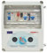 SWIMHOME Tableau électrique Piscine 0,5 CV Transformateur 60 W/DC, pour piscine avec chlorateur (WPC060-C-05)