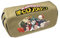 EVERLUCK My Hero Academia Federmäppchen Manga Izuku Deku Leinwand Stift Pouch Anime MHA All Might Bakugou Katsuki Schreibwaren Tasche, Mha, Einheitsgröße, Federmäppchen