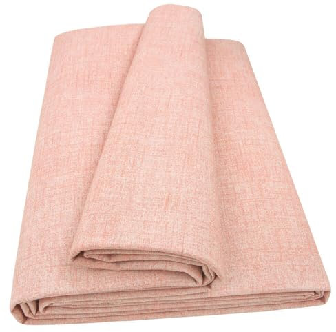 emmevi Telo Arredo Copridivano Tessuto Cotone Foulard Copri Letto Divano Poltrona 260X280 Rosa Pastello