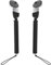 VR Handles Attachment für Meta Quest 3,VR Controller Erweiterung Griffe Zubehör Long Sticks Arms Extender zum Spielen von Beat Saber Gorilla Tag Long Arms