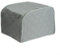 Sileduove Toaster Cover, Grey, Polycotton, Fits Most Standard 2 & 4 Slice Toasters, Dust & Stain for PROTECTION