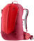 deuter AC Lite 23 Wanderrucksack, cherry-masala, 23 L