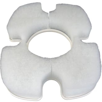 PureFlow® Filtre robot – Convient pour AIPER Scuba SE (1 filtre topiaire) – Filtration d'eau innovante et brevetée avec qualité certifiée – Sans panier filtrant