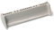 BSSTORE Arrastre para lavadora compatible, 190 mm, color gris equivalente a LJ2F000A7
