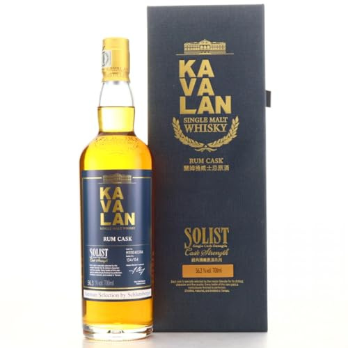 Kavalan Solist Rum Cask