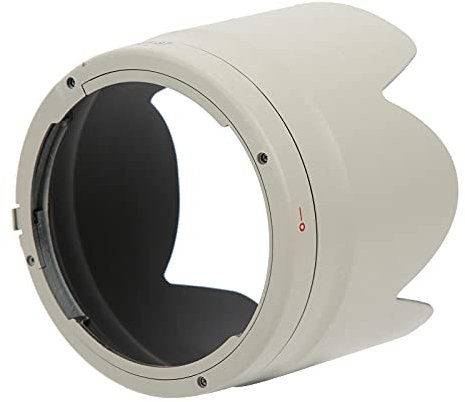 Qukaim ET-87 - Paraluce reversibile per obiettivo Canon EF 70-200 mm F2.8 USM IS II, paraluce per obiettivo, compatibile con obiettivi Canon