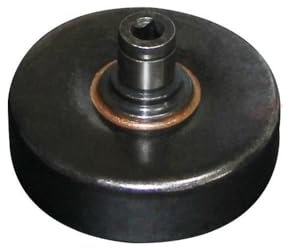 BKRZRN Tambor de Embrague Compatible con desbrozadora de césped FS400, FS450 y FS480. Número de Pieza del Fabricante: 4128-160-2900 y 4128-160-2001. Accesorios de jardín.