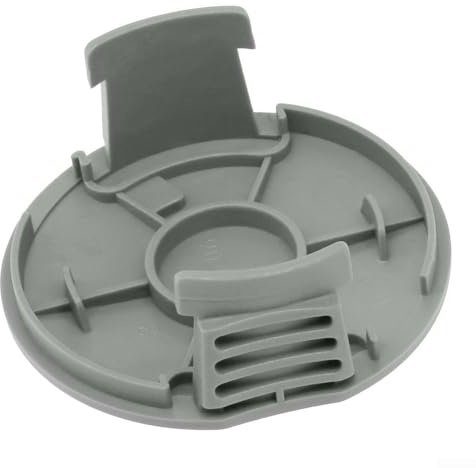 Für Bosch EasyGrassCut 18V230/18V26/18V260 und 23/26 Elektro-Rasentrimmer Spulenabdeckung Ersatzteil F016F05800 Snap In Installation