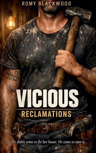 Vicious Reclamations (The Hawthorne Heirs, Band 2)